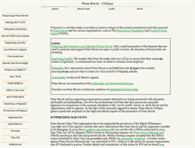 Tablet Screenshot of prem-rawat-critique.org